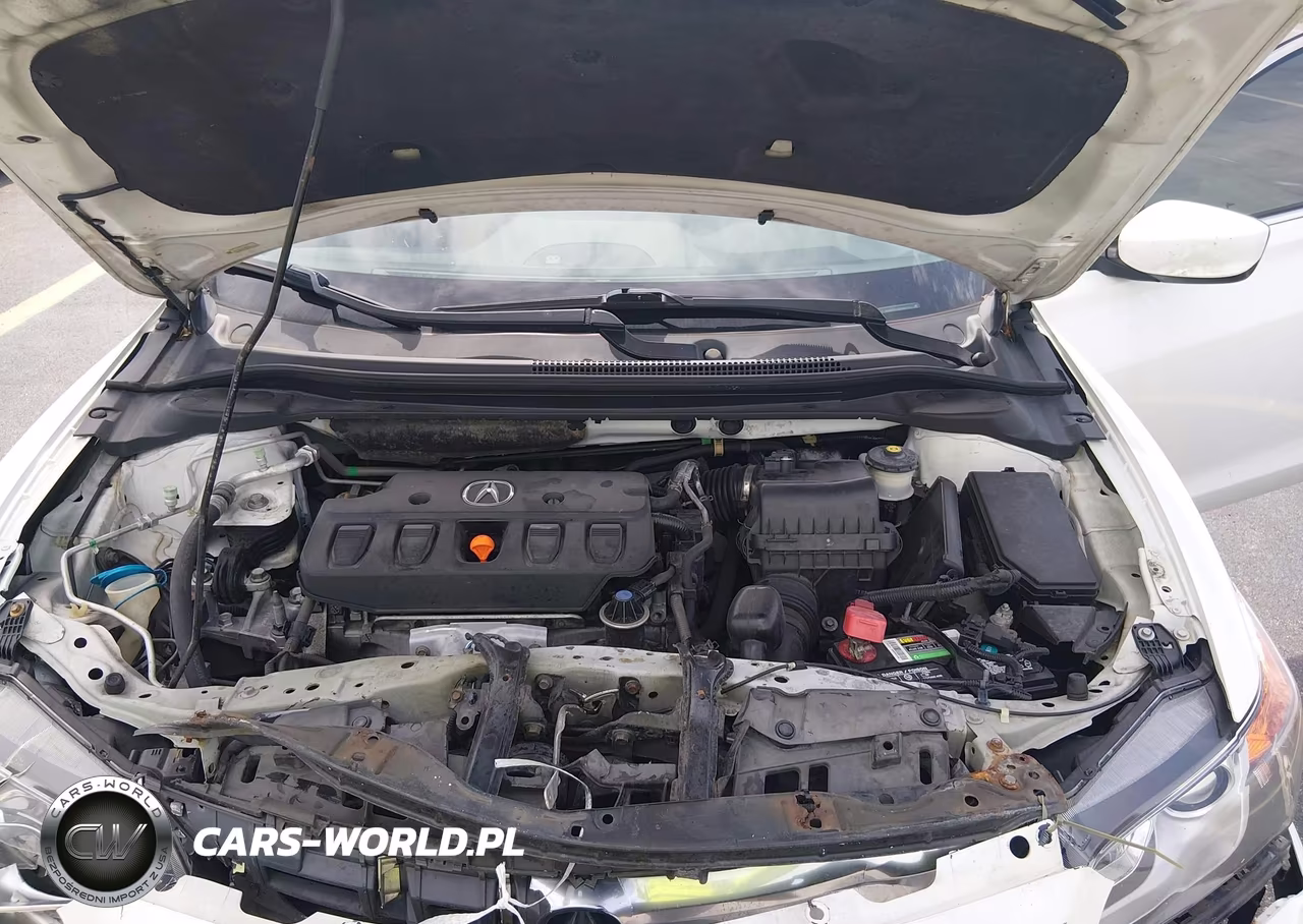 2014 Acura Ilx 2.0L VIN:19VDE1F71EE003753 - 10