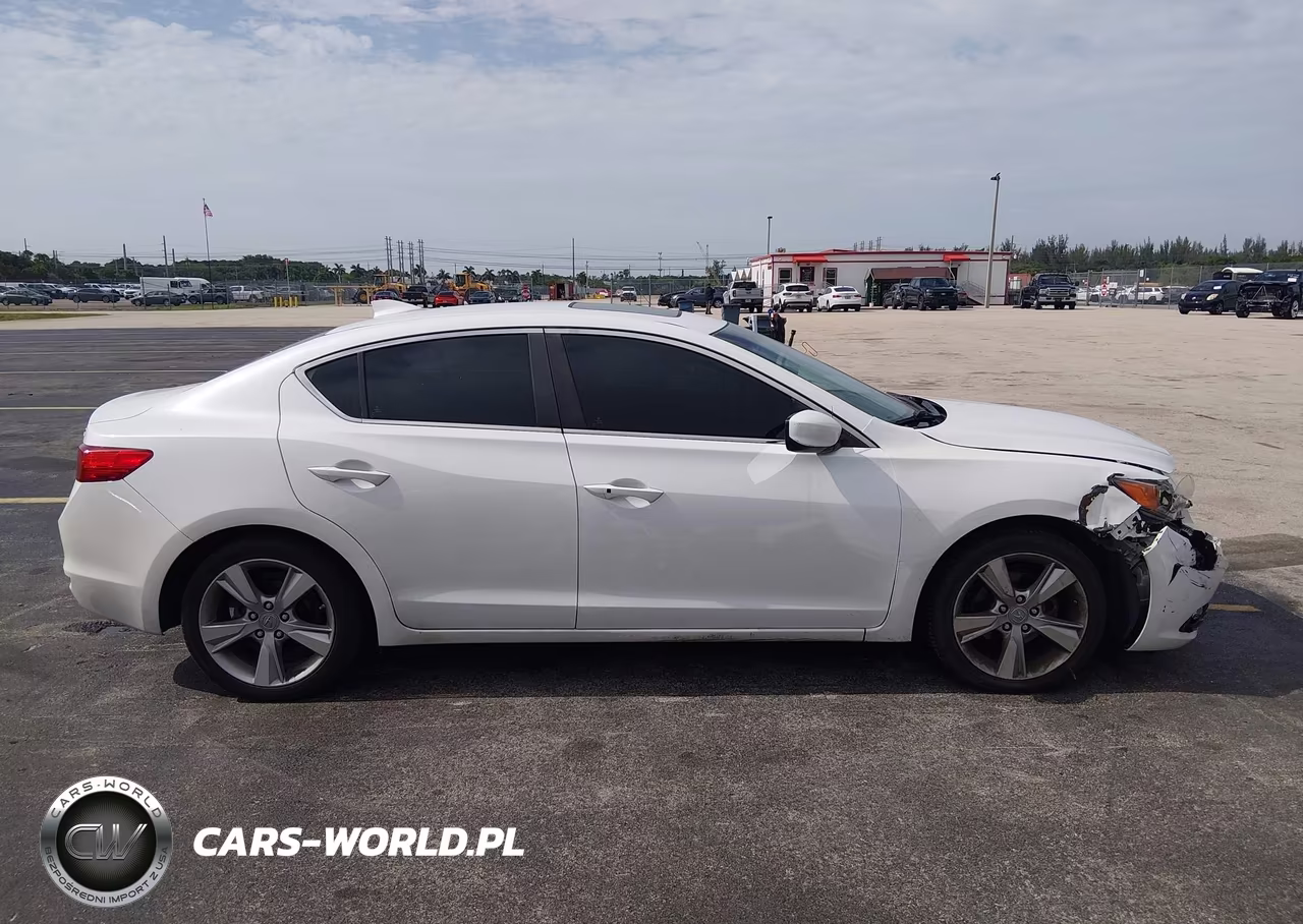 2014 Acura Ilx 2.0L VIN:19VDE1F71EE003753 - 13