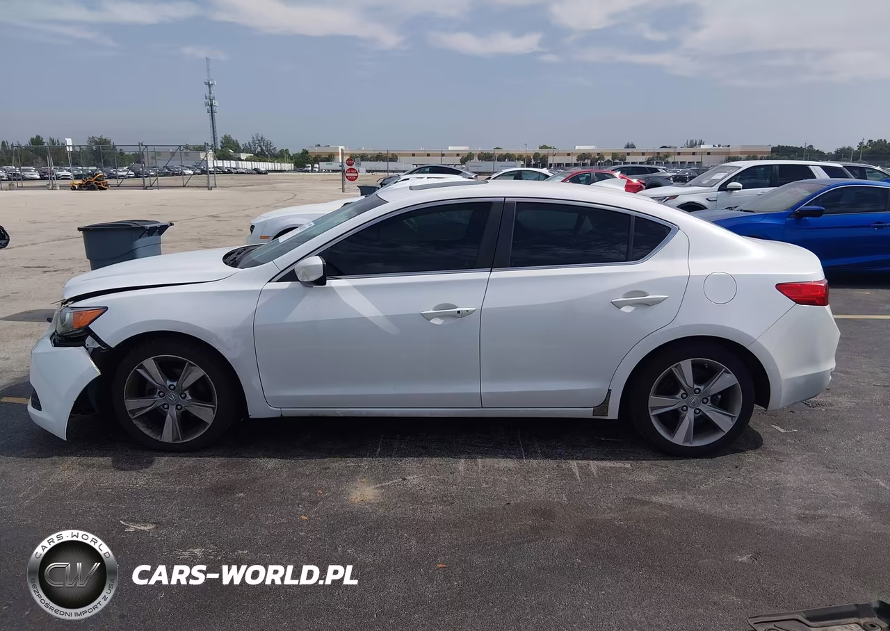 2014 Acura Ilx 2.0L VIN:19VDE1F71EE003753 - 14