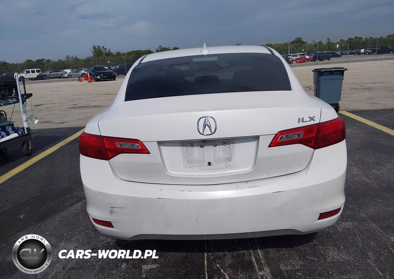 2014 Acura Ilx 2.0L VIN:19VDE1F71EE003753 - 16