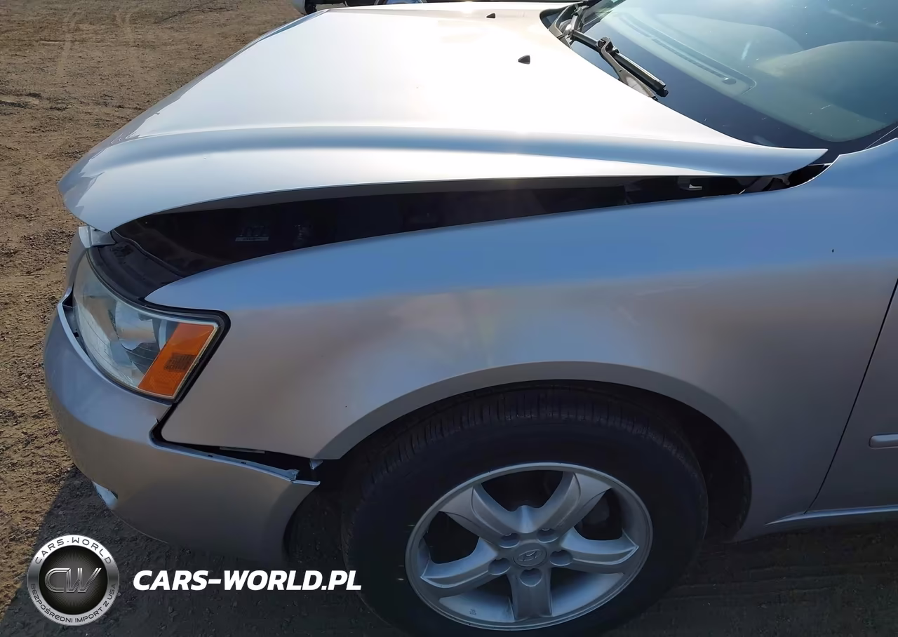 2007 Hyundai Sonata Gls-Gls W-Xm VIN:5NPET46C17H253458 - 19
