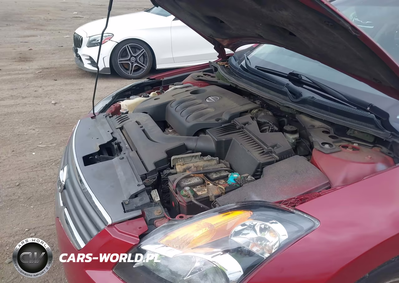 2007 Nissan Altima 2.5 S VIN:1N4AL21E47C218359 - 10