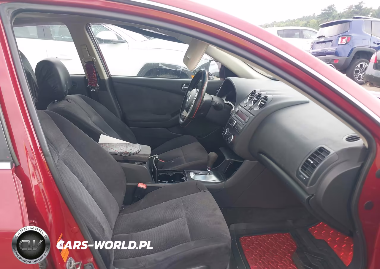 2007 Nissan Altima 2.5 S VIN:1N4AL21E47C218359 - 5