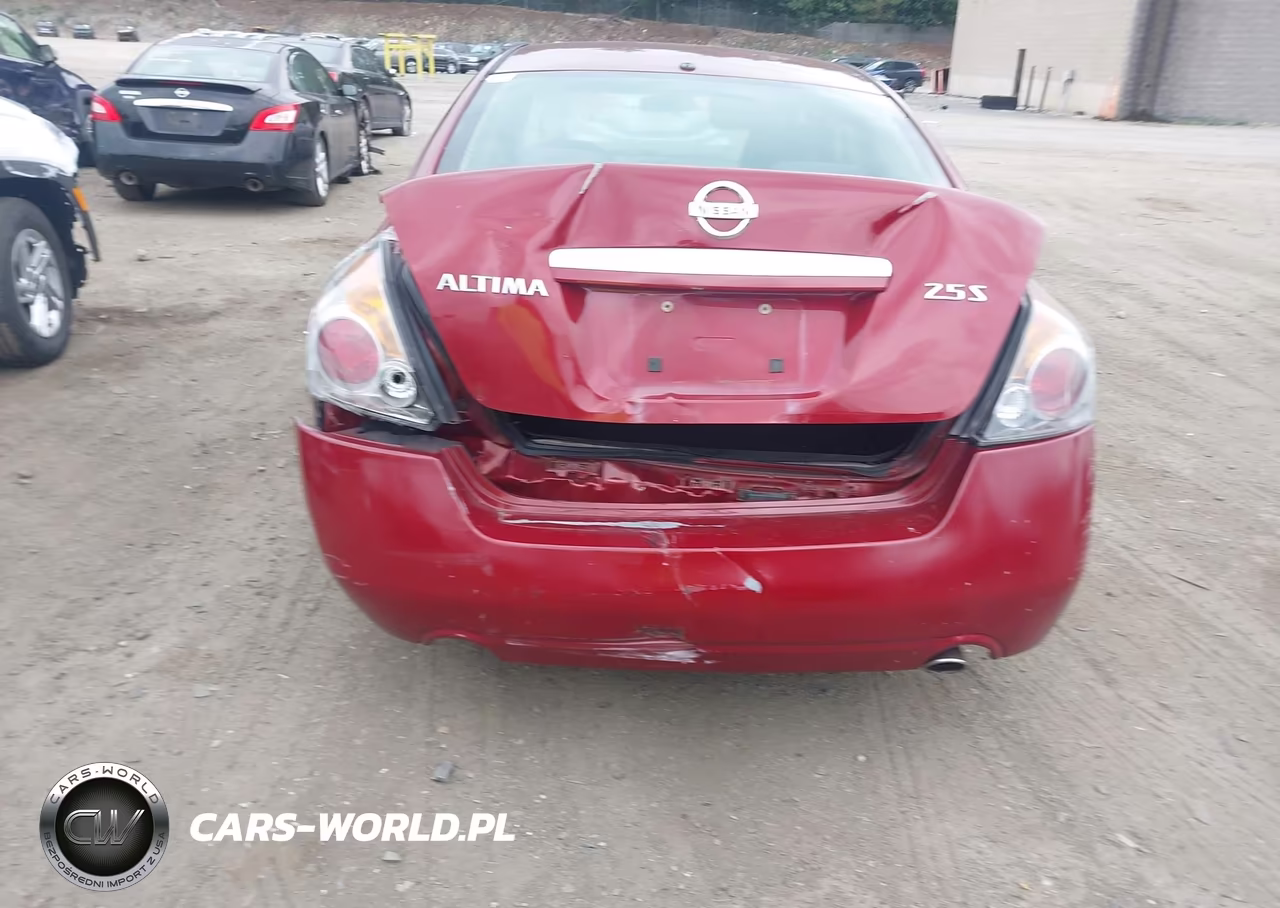2007 Nissan Altima 2.5 S VIN:1N4AL21E47C218359 - 6