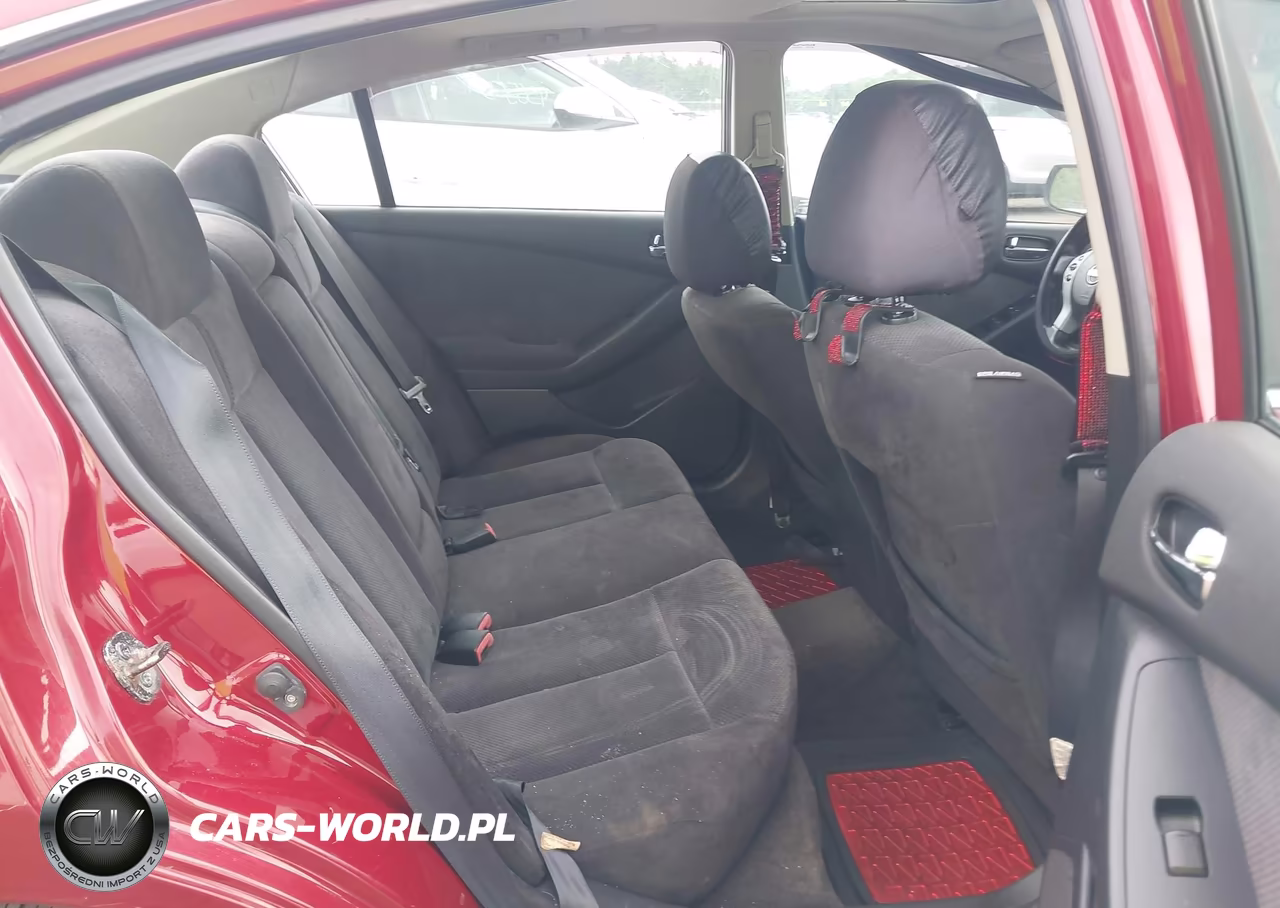 2007 Nissan Altima 2.5 S VIN:1N4AL21E47C218359 - 8