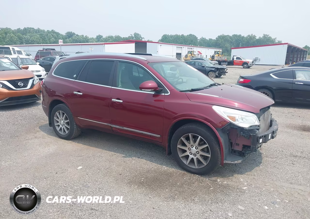 2017 Buick Enclave Convenience
