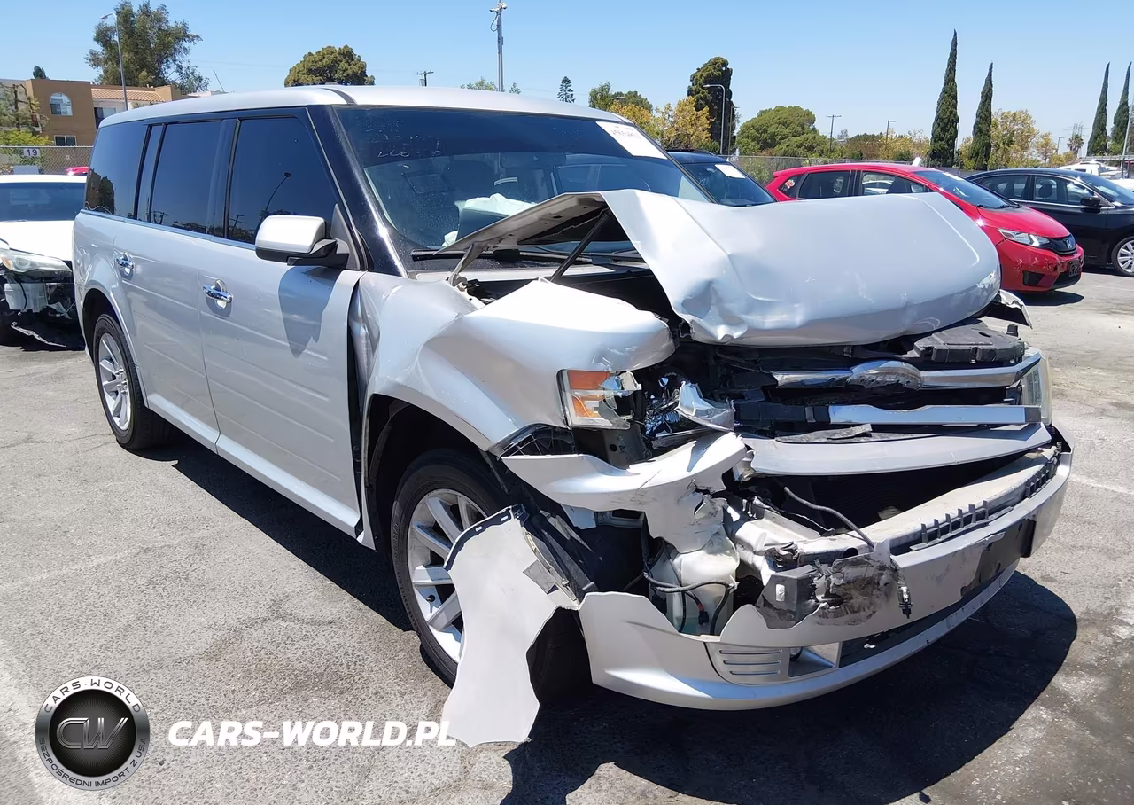 2012 Ford Flex Sel