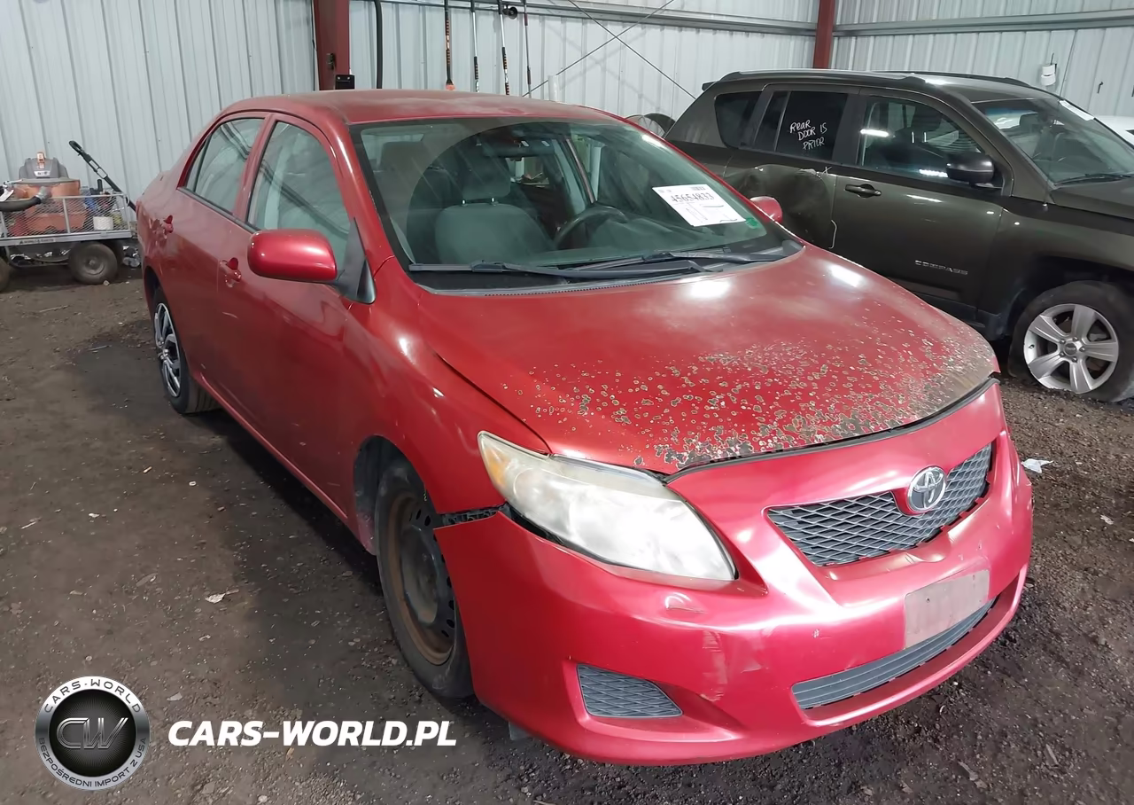 2010 Toyota Corolla Le – zdjęcie 1 z 16