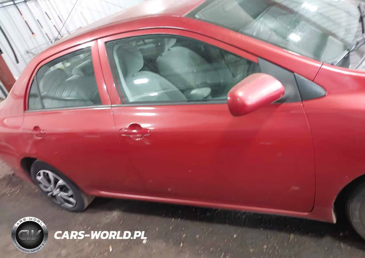 2010 Toyota Corolla Le VIN:1NXBU4EE5AZ308313 - 13