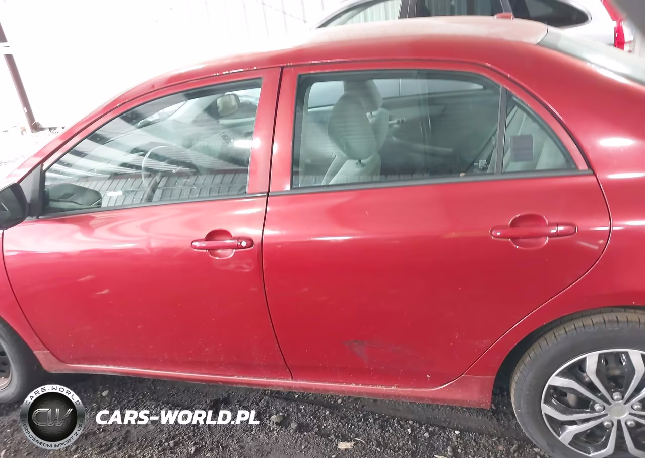 2010 Toyota Corolla Le VIN:1NXBU4EE5AZ308313 - 14