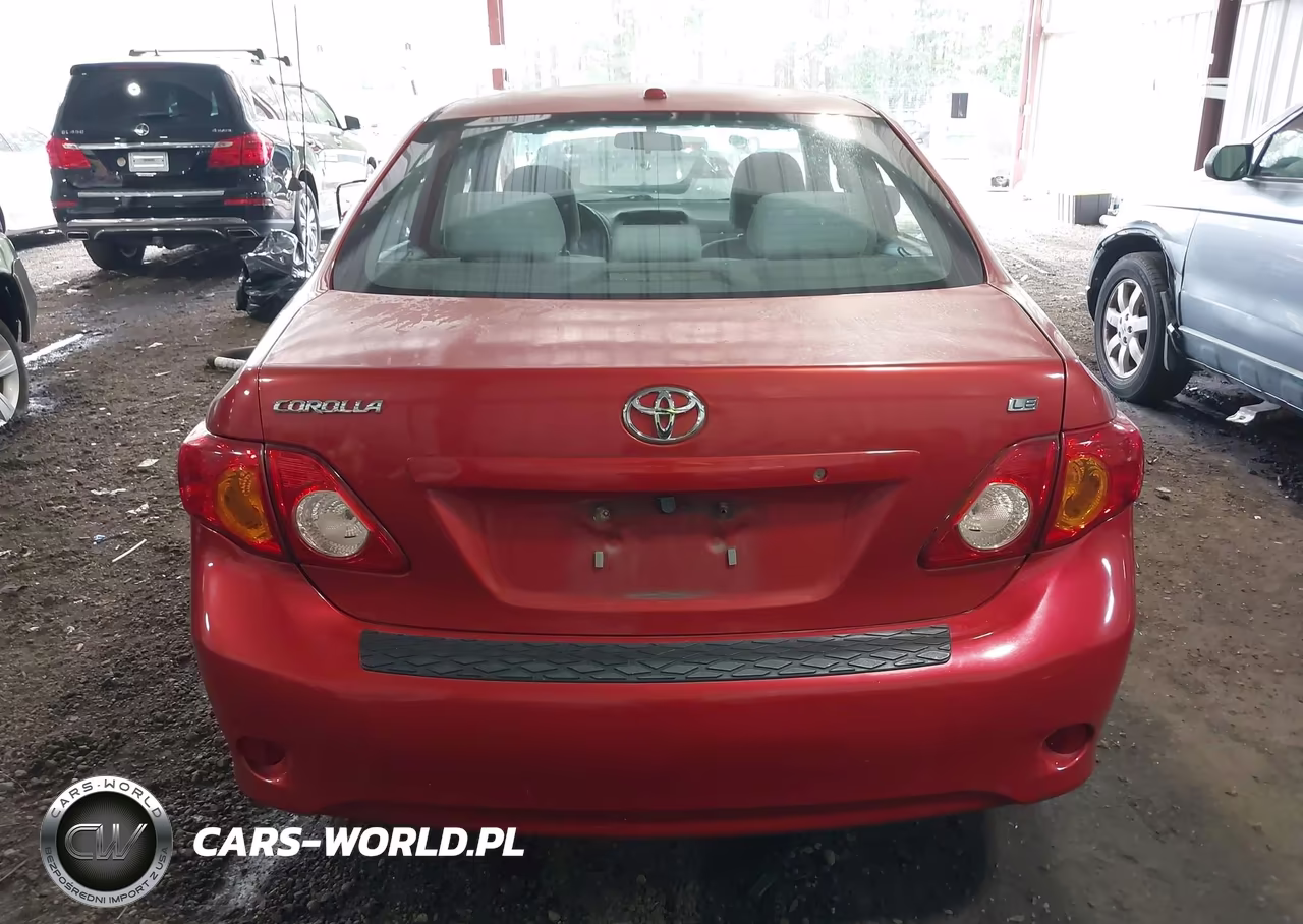 2010 Toyota Corolla Le VIN:1NXBU4EE5AZ308313 - 16