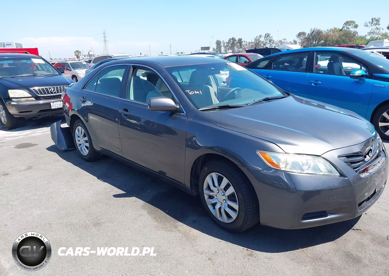 2009 Toyota Camry Le