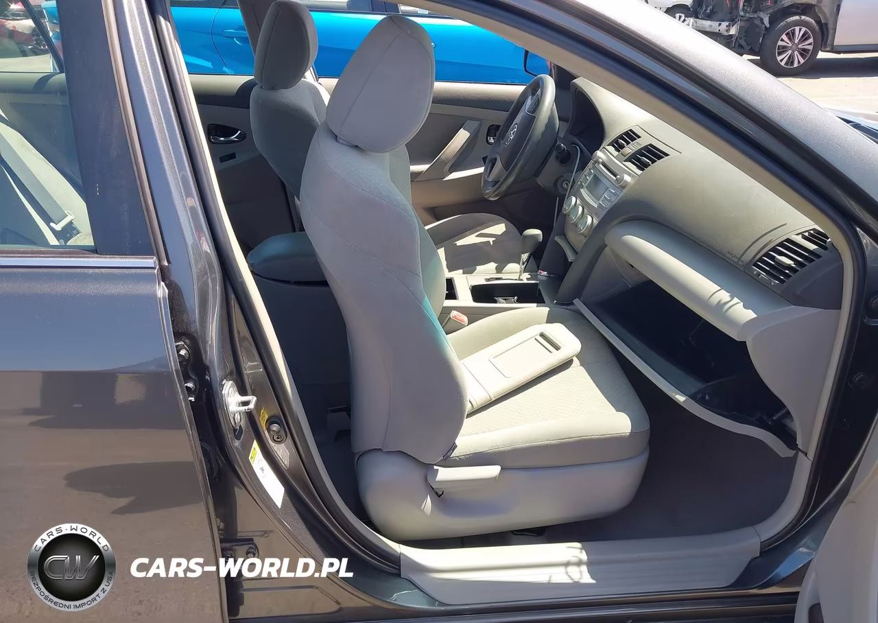 2009 Toyota Camry Le VIN:4T4BE46K59R111578 - 5
