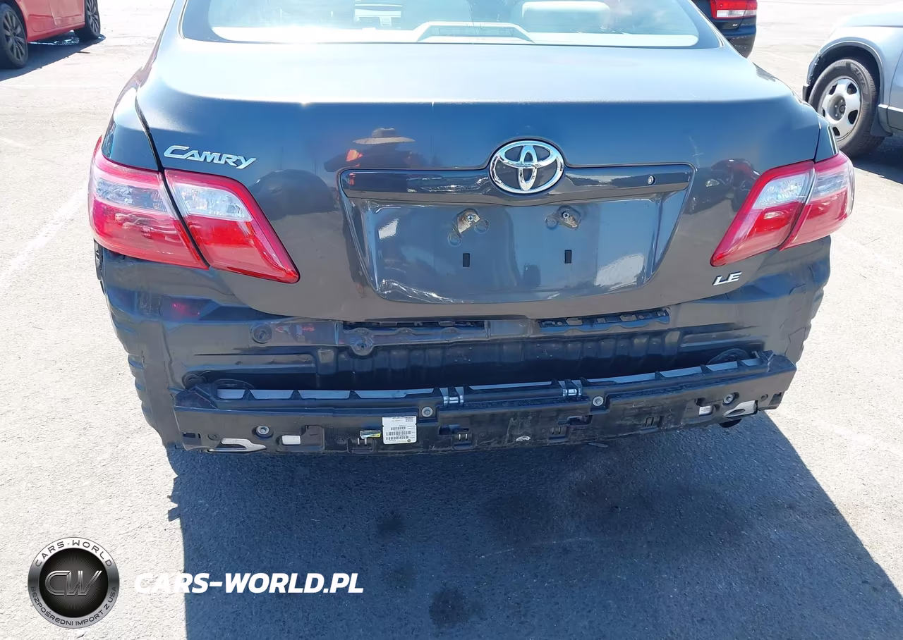 2009 Toyota Camry Le VIN:4T4BE46K59R111578 - 6