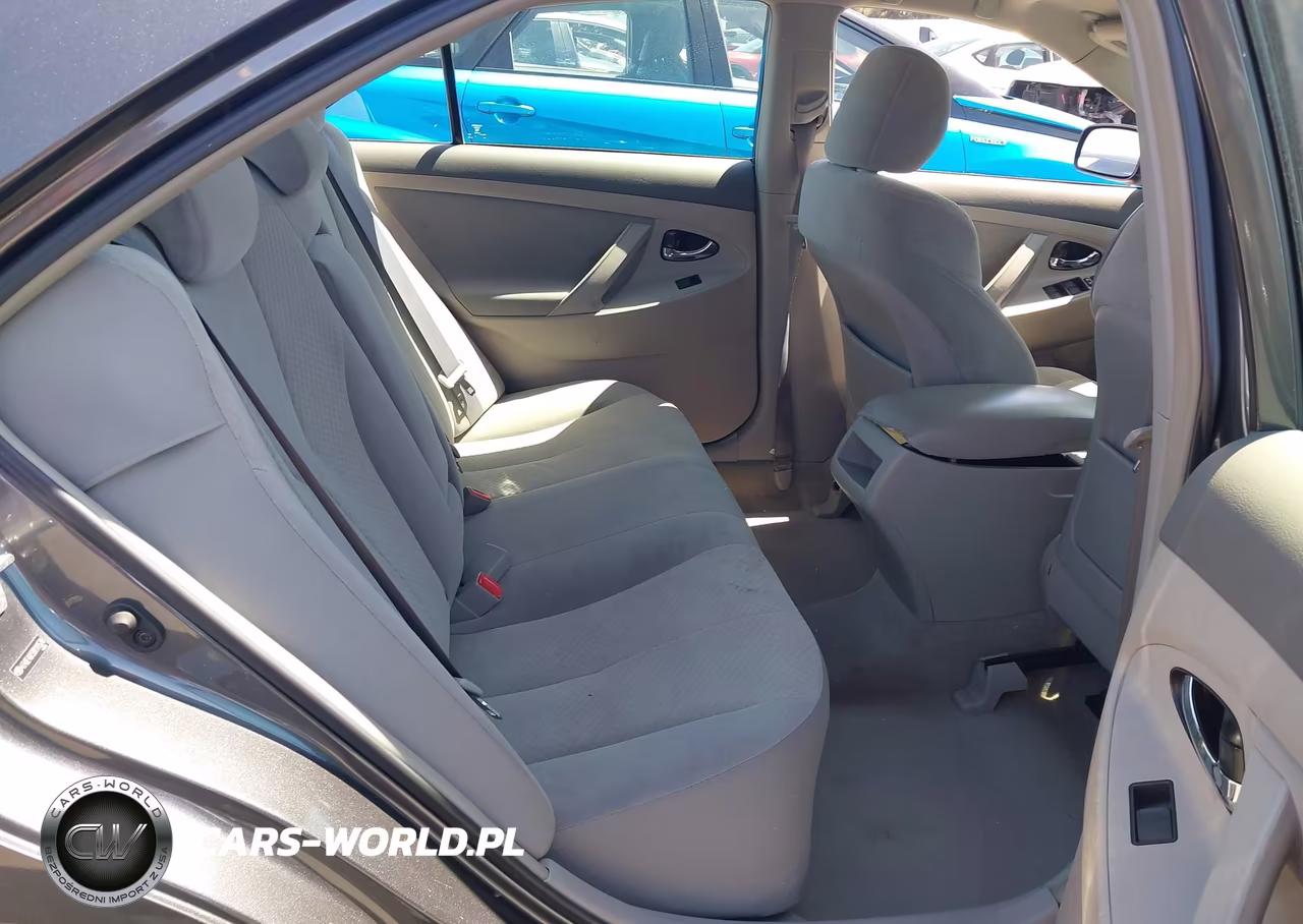 2009 Toyota Camry Le VIN:4T4BE46K59R111578 - 8