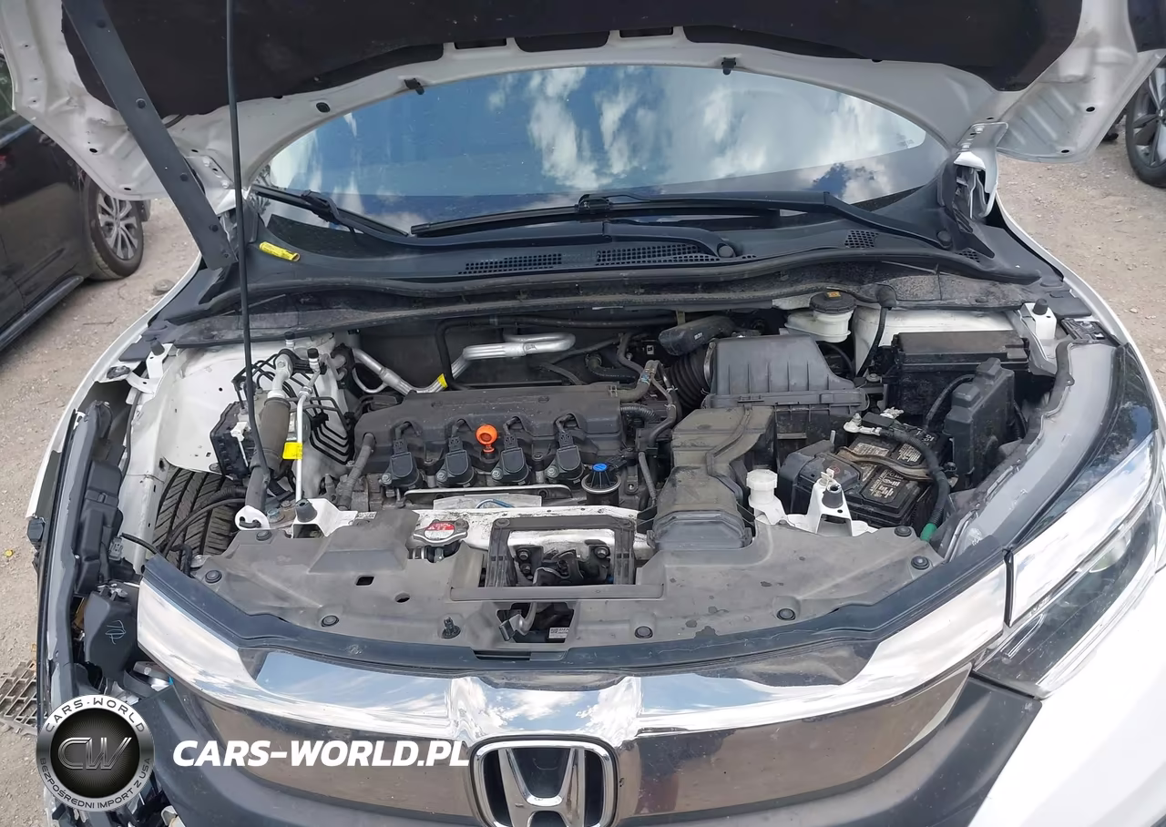 2020 Honda Hr-V Awd Ex-L VIN:3CZRU6H76LM700486 - 10