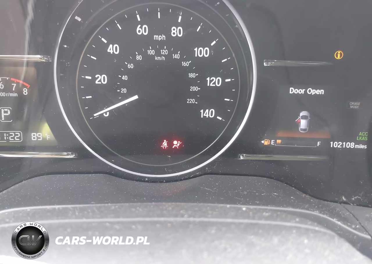 2020 Honda Hr-V Awd Ex-L VIN:3CZRU6H76LM700486 - 7