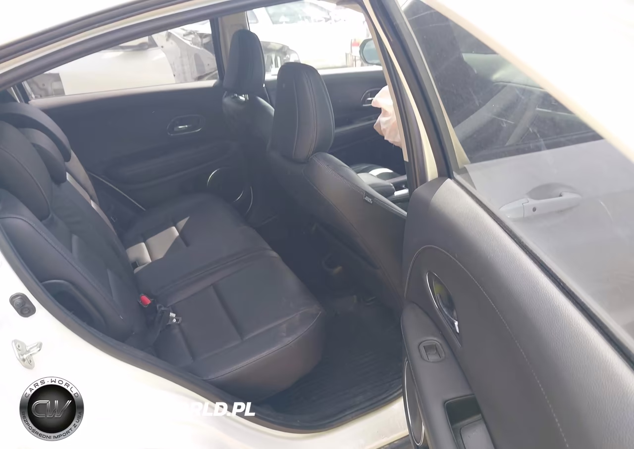 2020 Honda Hr-V Awd Ex-L VIN:3CZRU6H76LM700486 - 8