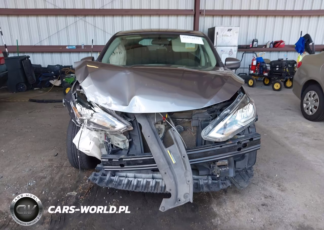 2018 Nissan Sentra S VIN:3N1AB7AP7JY309705 - 13