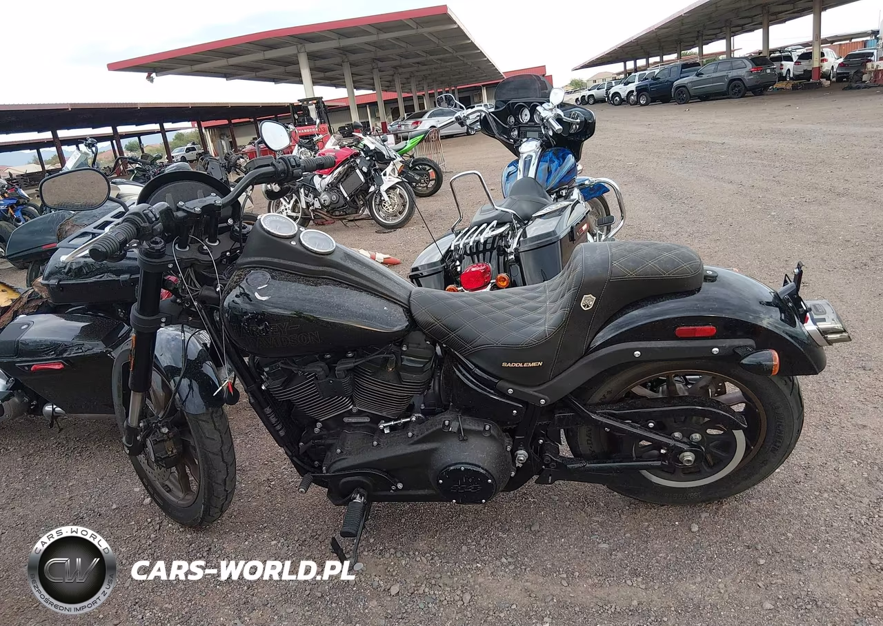 2021 Harley-Davidson Fxlrs VIN:1HD1YWK10MB044871 - 13