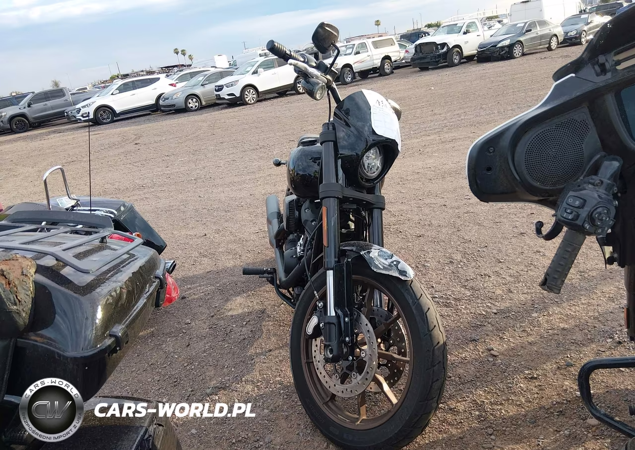 2021 Harley-Davidson Fxlrs VIN:1HD1YWK10MB044871 - 14