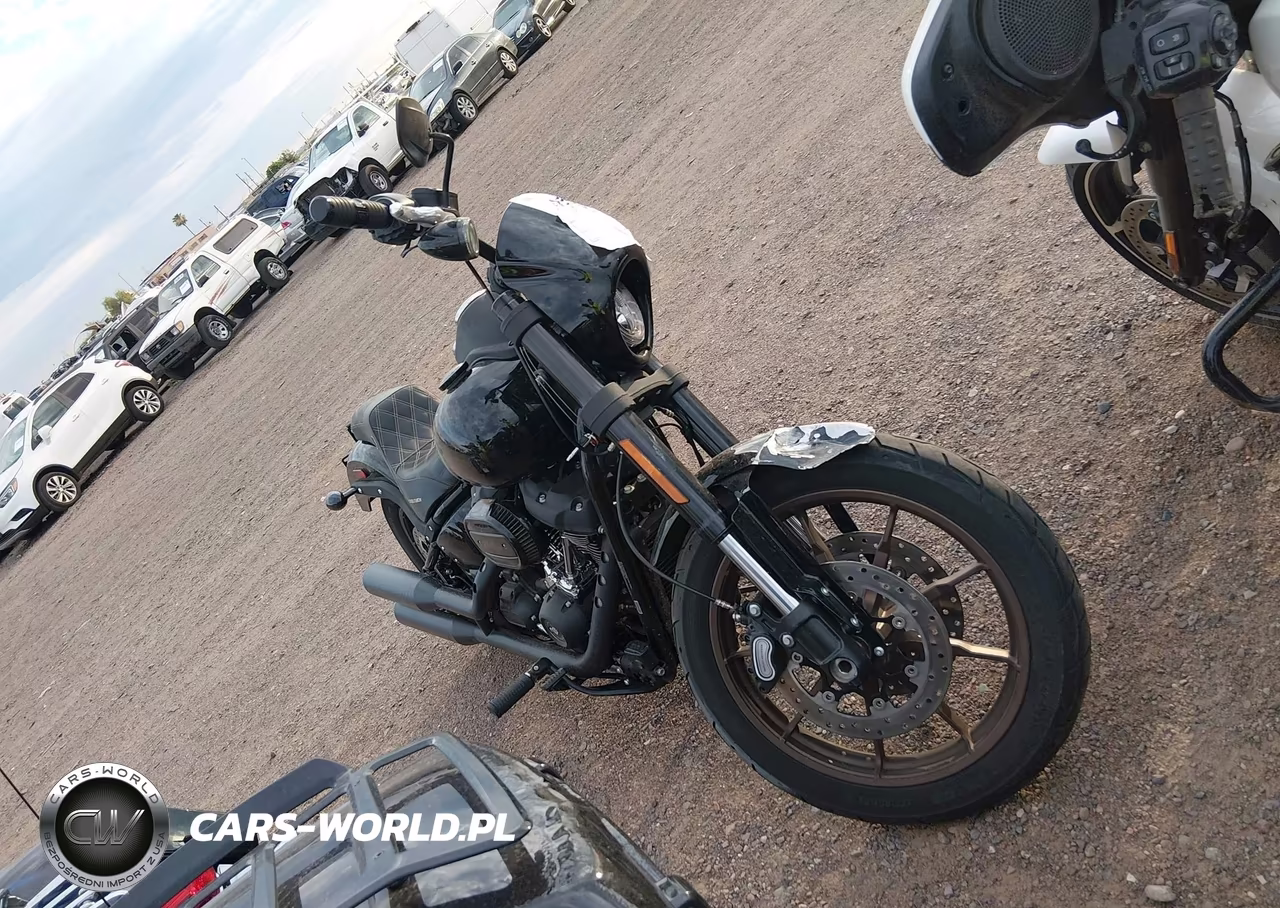 2021 Harley-Davidson Fxlrs VIN:1HD1YWK10MB044871 - 15
