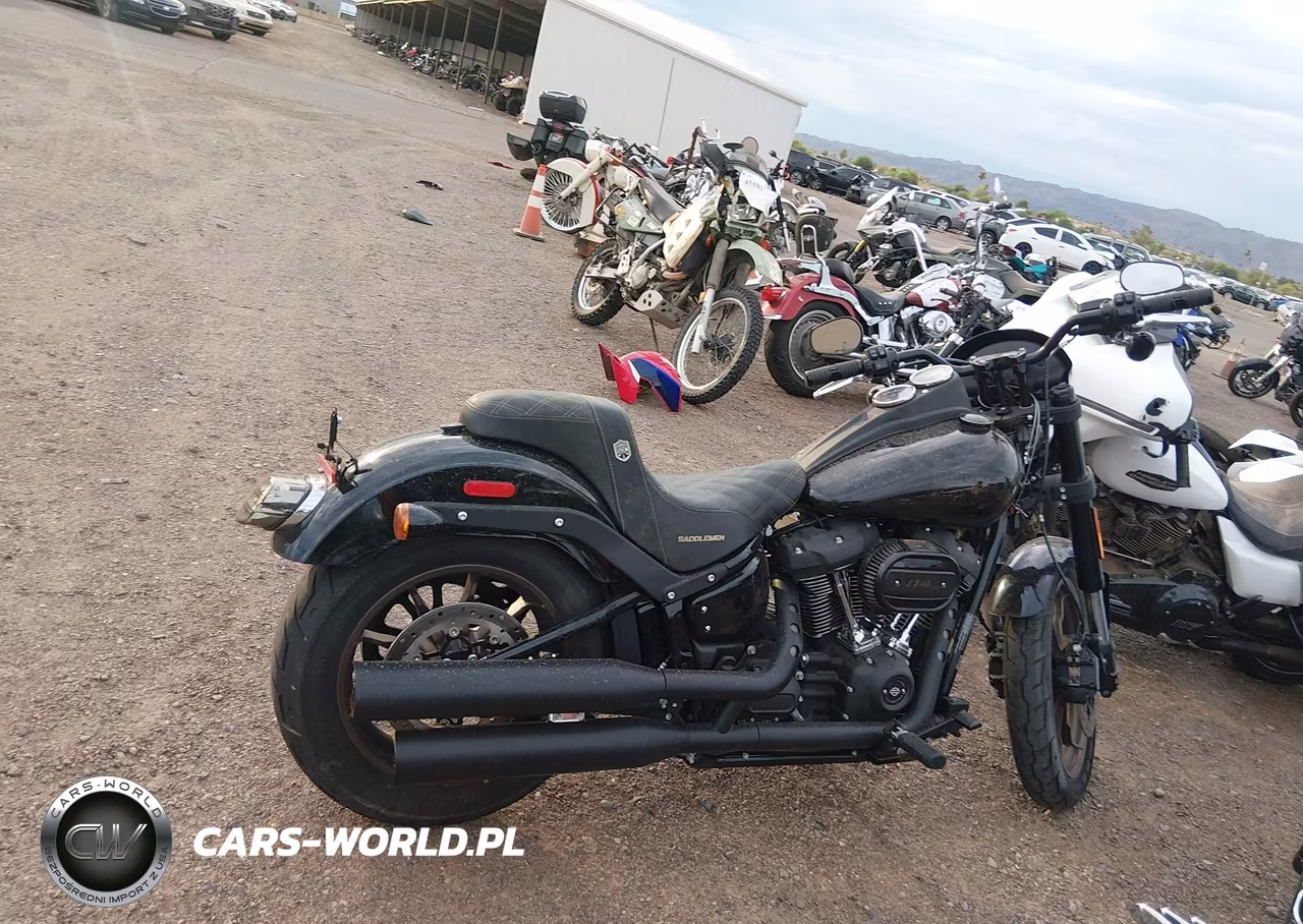 2021 Harley-Davidson Fxlrs VIN:1HD1YWK10MB044871 - 16