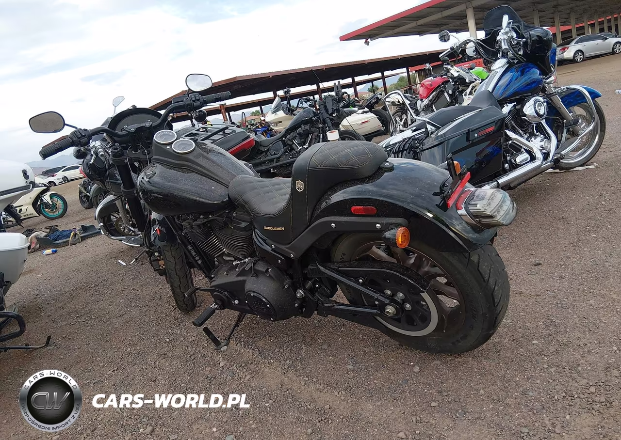 2021 Harley-Davidson Fxlrs VIN:1HD1YWK10MB044871 - 3