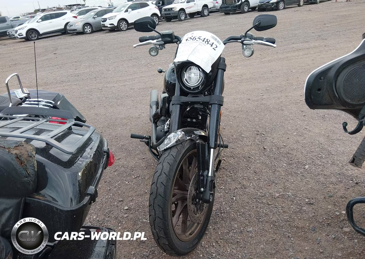2021 Harley-Davidson Fxlrs VIN:1HD1YWK10MB044871 - 5