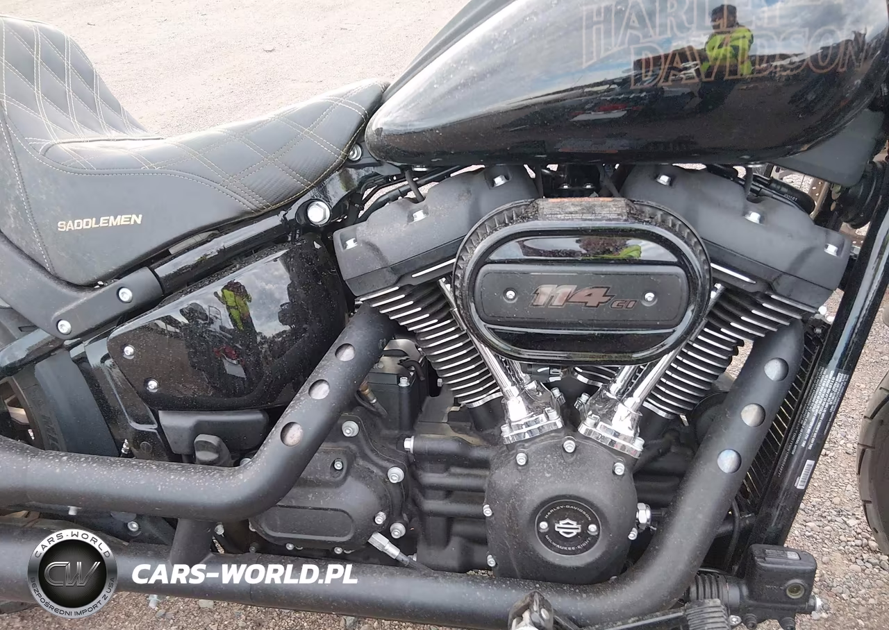 2021 Harley-Davidson Fxlrs VIN:1HD1YWK10MB044871 - 8