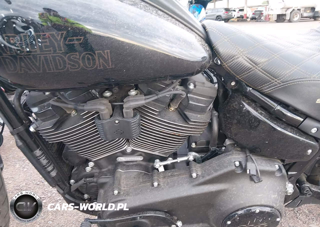 2021 Harley-Davidson Fxlrs VIN:1HD1YWK10MB044871 - 9
