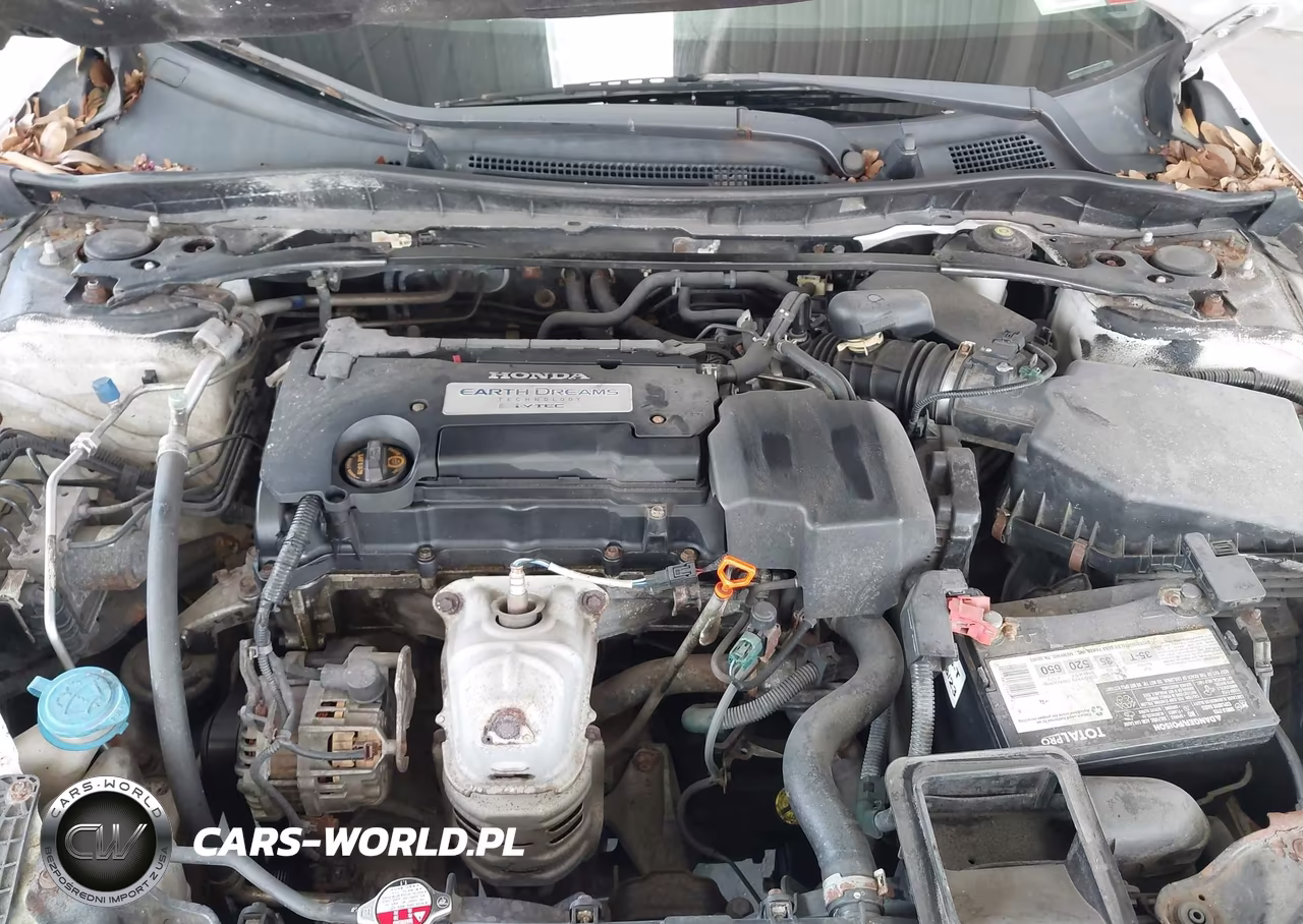 2013 Honda Accord Sport VIN:1HGCR2F53DA126503 - 10