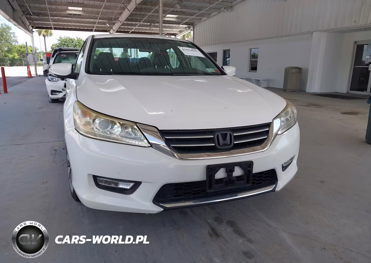 2013 Honda Accord Sport VIN:1HGCR2F53DA126503 - 11