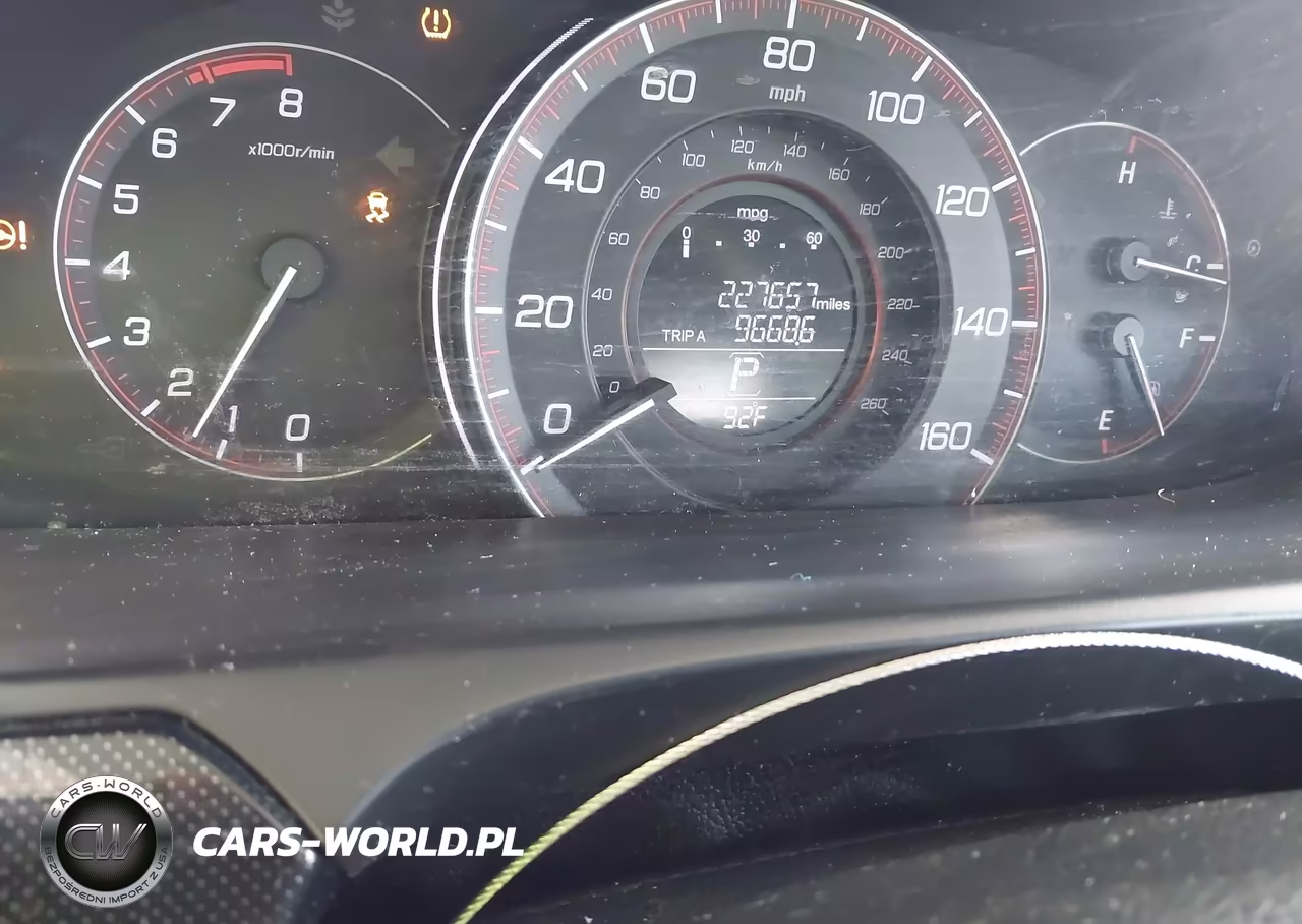 2013 Honda Accord Sport VIN:1HGCR2F53DA126503 - 14