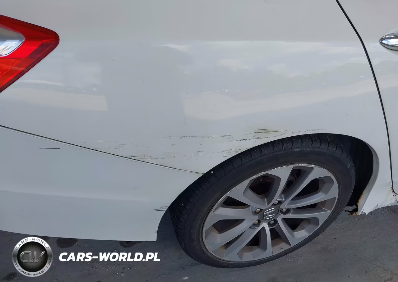 2013 Honda Accord Sport VIN:1HGCR2F53DA126503 - 16
