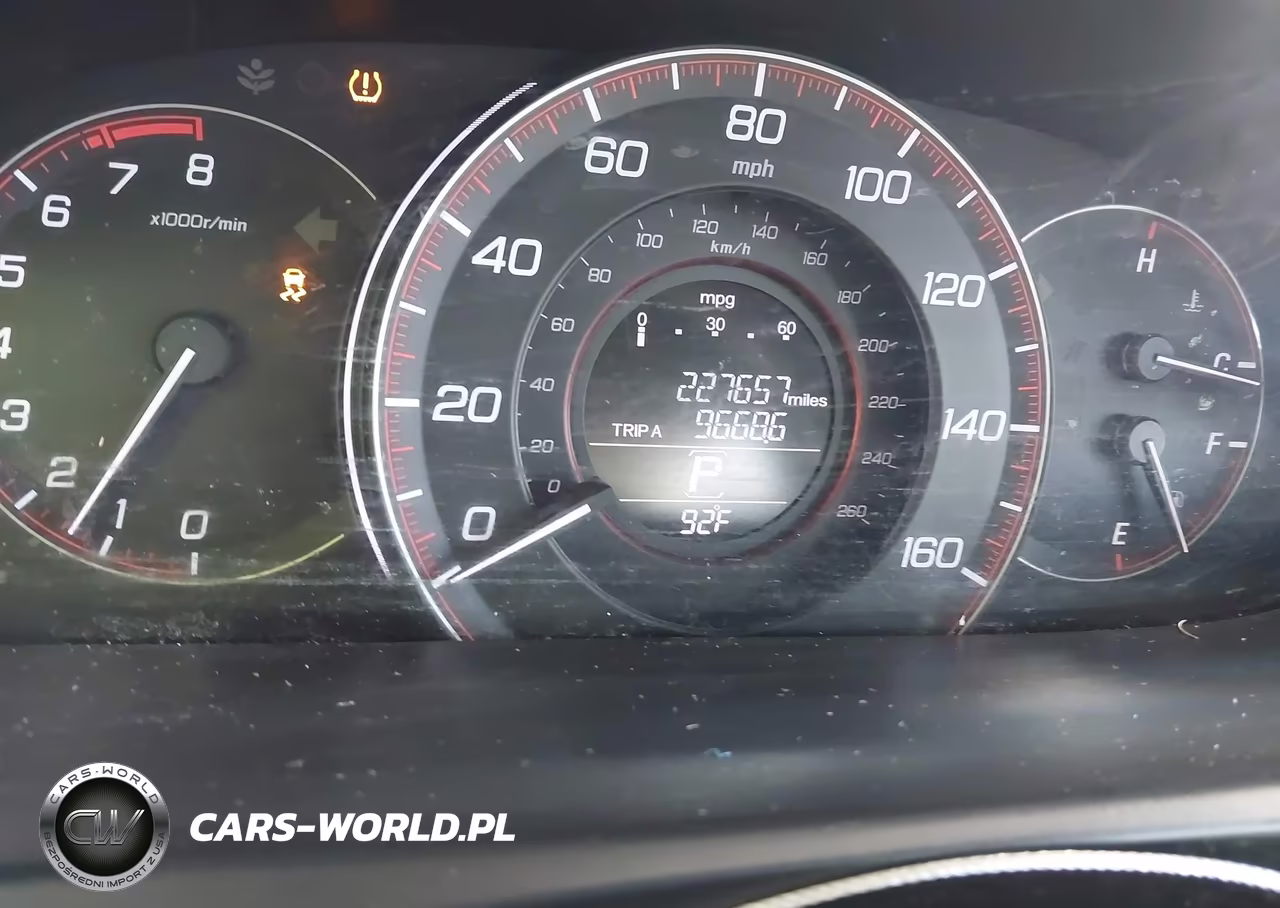 2013 Honda Accord Sport VIN:1HGCR2F53DA126503 - 7