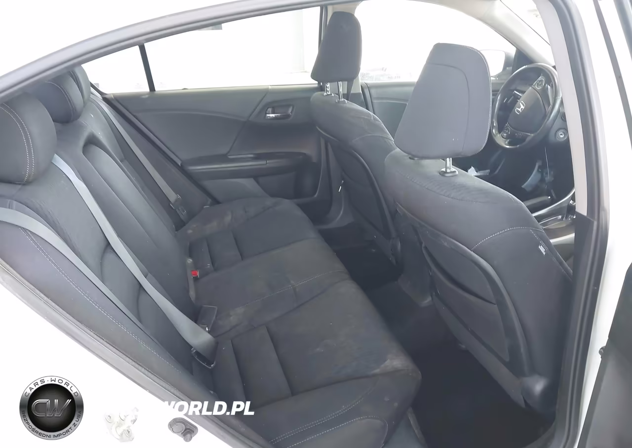 2013 Honda Accord Sport VIN:1HGCR2F53DA126503 - 8