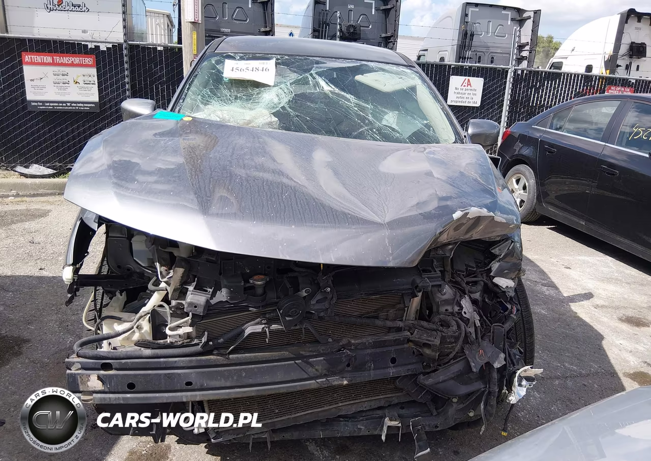 2017 Nissan Rogue S VIN:KNMAT2MT0HP532590 - 13