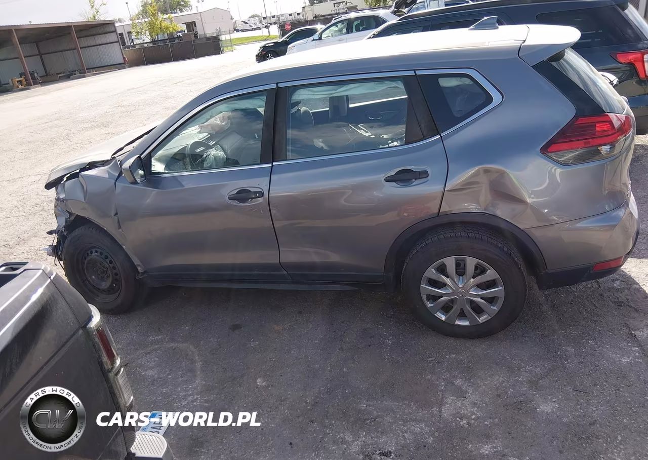 2017 Nissan Rogue S VIN:KNMAT2MT0HP532590 - 15