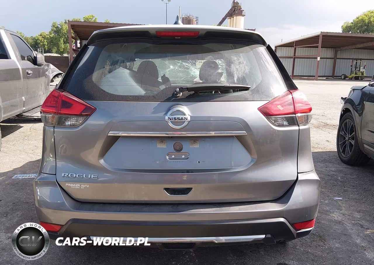 2017 Nissan Rogue S VIN:KNMAT2MT0HP532590 - 17