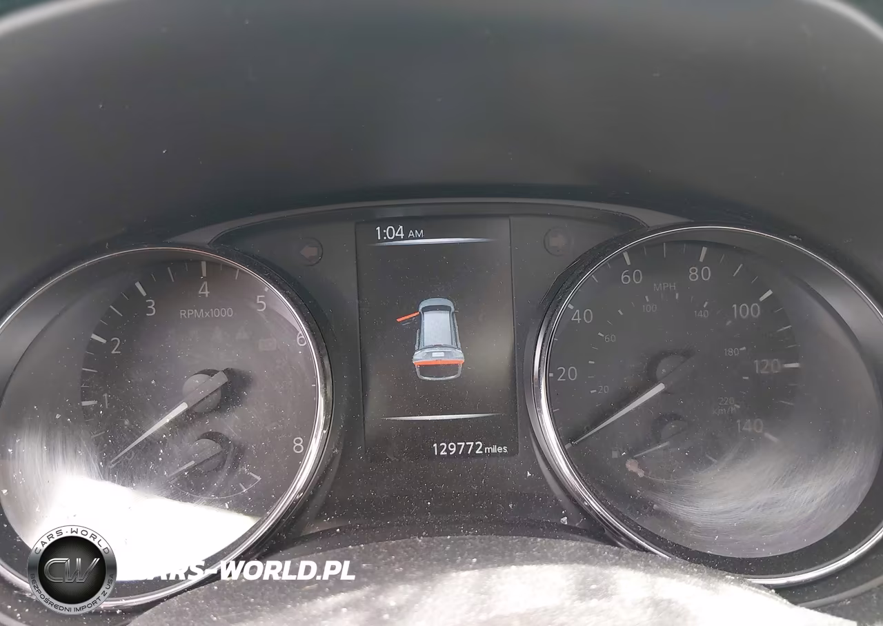 2017 Nissan Rogue S VIN:KNMAT2MT0HP532590 - 7