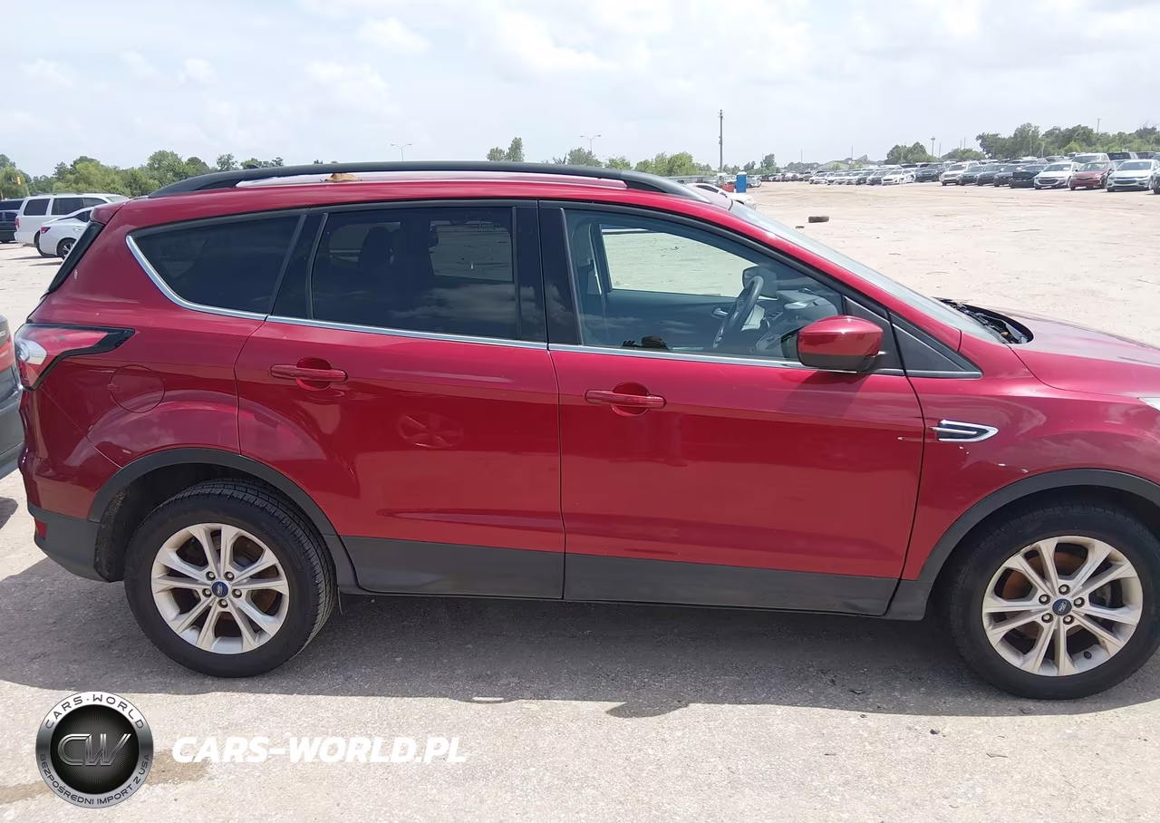 2018 Ford Escape Se VIN:1FMCU0GD0JUD42726 - 13