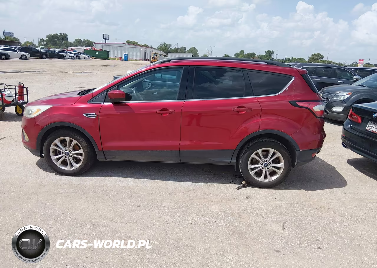 2018 Ford Escape Se VIN:1FMCU0GD0JUD42726 - 14