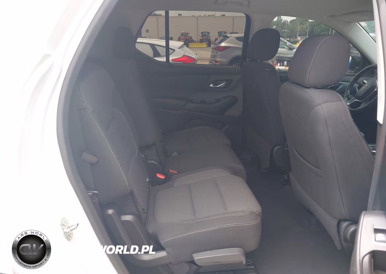 2019 Chevrolet Traverse Ls VIN:1GNERFKWXKJ312802 - 8