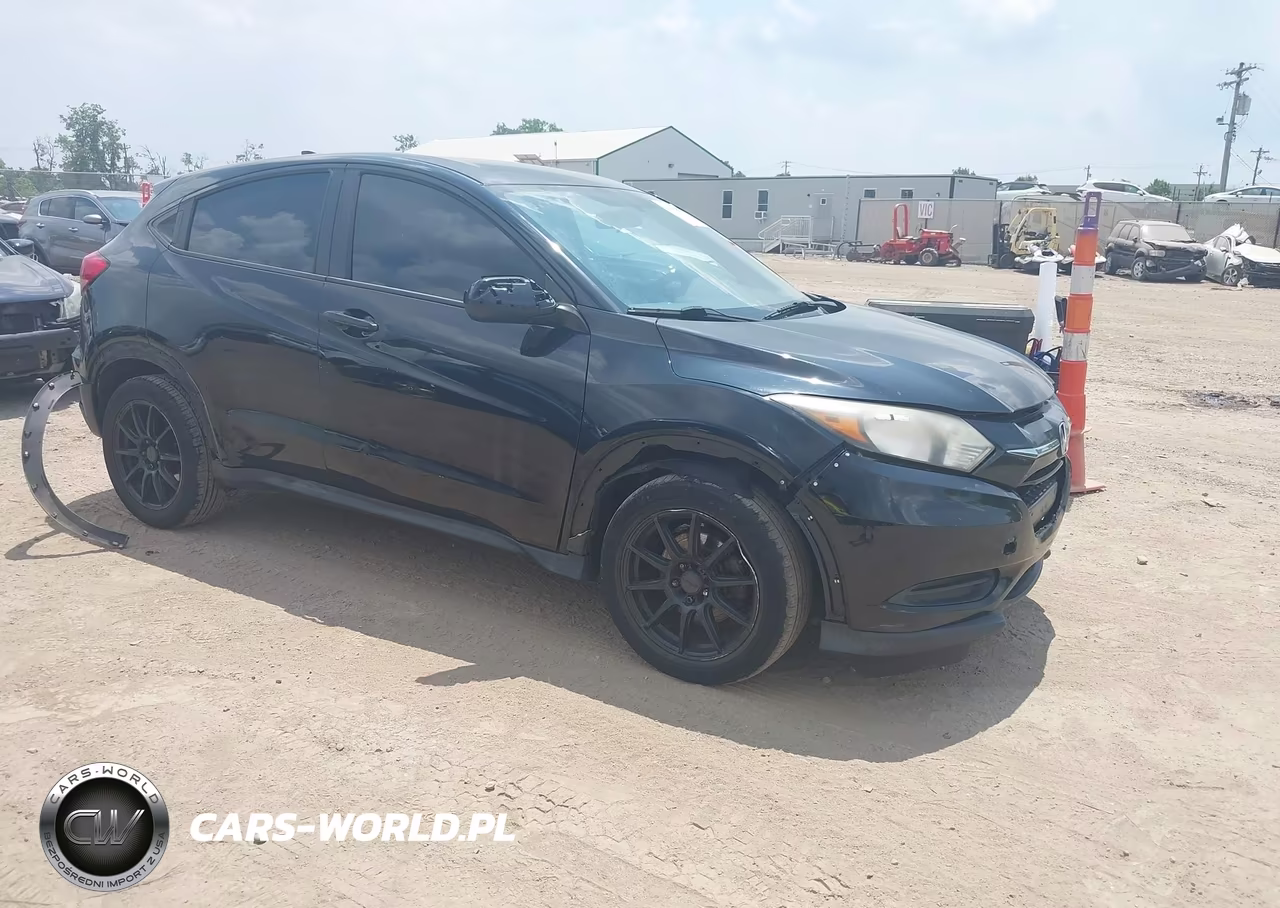 2017 Honda Hr-V Lx – zdjęcie 1 z 22