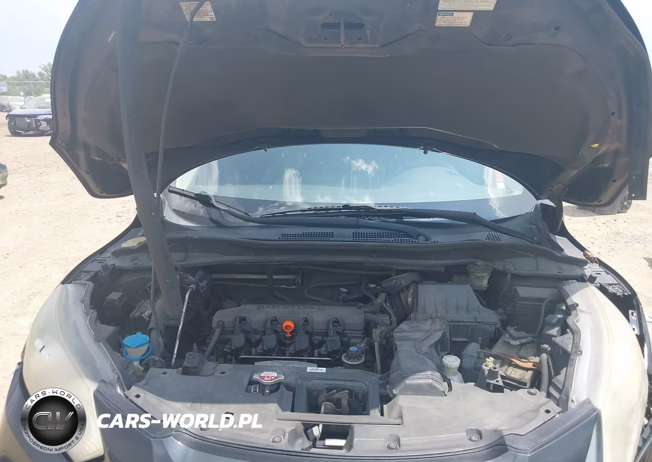 2017 Honda Hr-V Lx VIN:3CZRU5H35HM714071 - 10