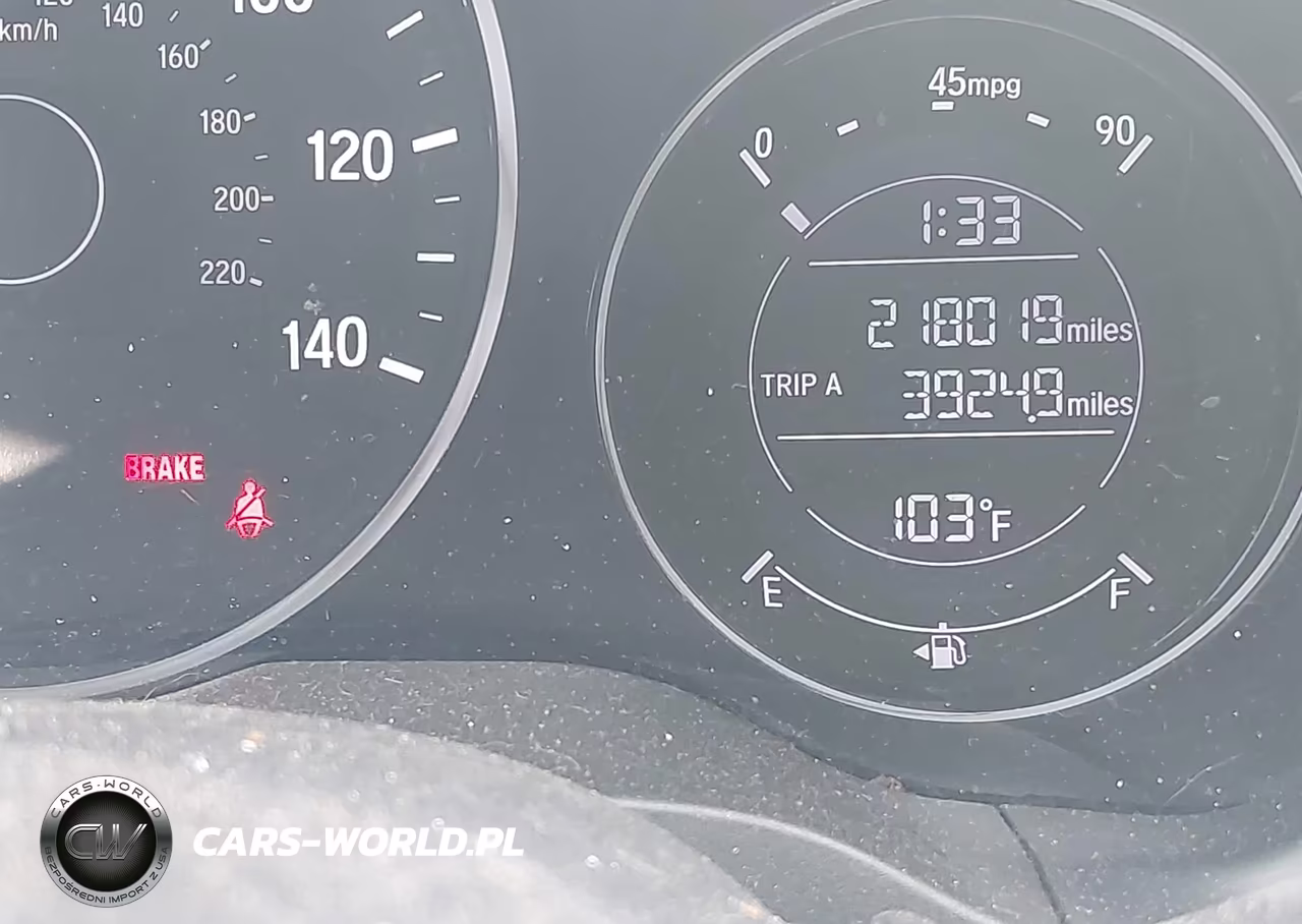 2017 Honda Hr-V Lx VIN:3CZRU5H35HM714071 - 16