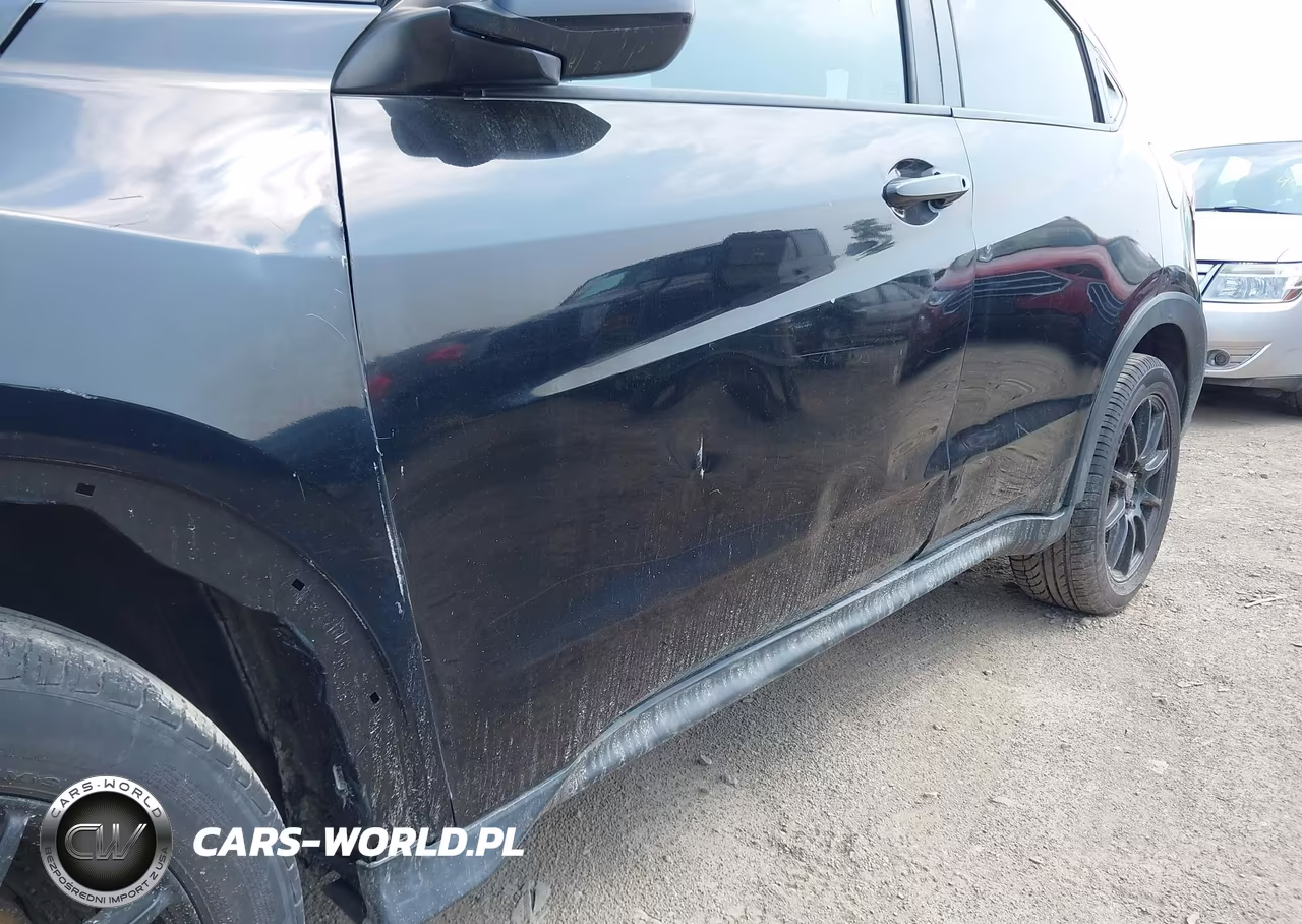2017 Honda Hr-V Lx VIN:3CZRU5H35HM714071 - 19