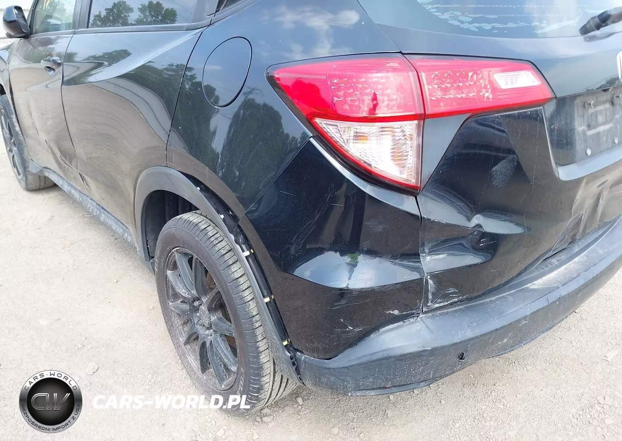 2017 Honda Hr-V Lx VIN:3CZRU5H35HM714071 - 20