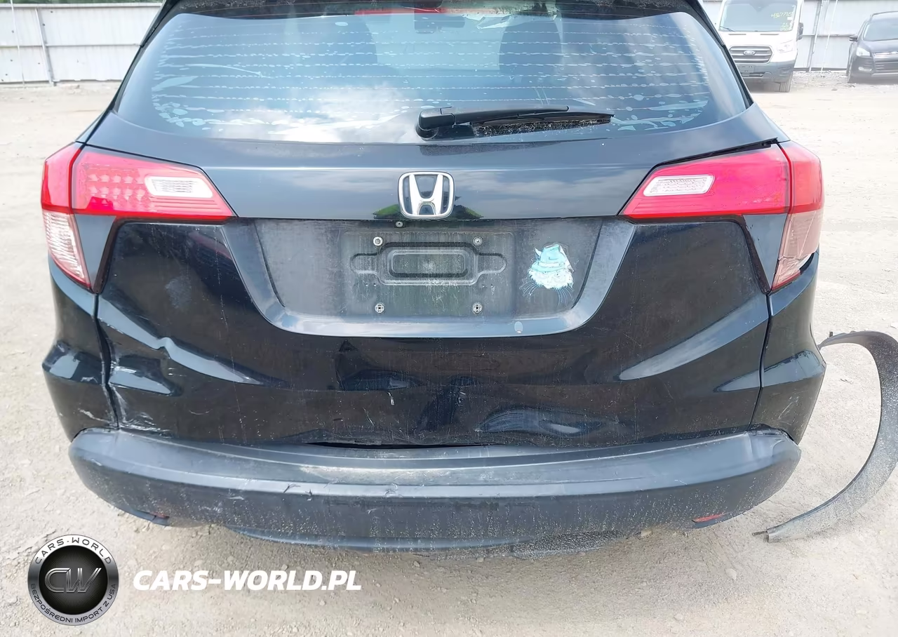 2017 Honda Hr-V Lx VIN:3CZRU5H35HM714071 - 21